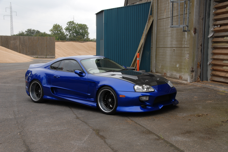 Toyota Supra Rz