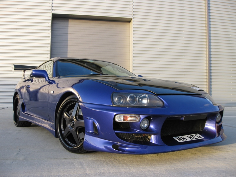 Toyota Supra Rz