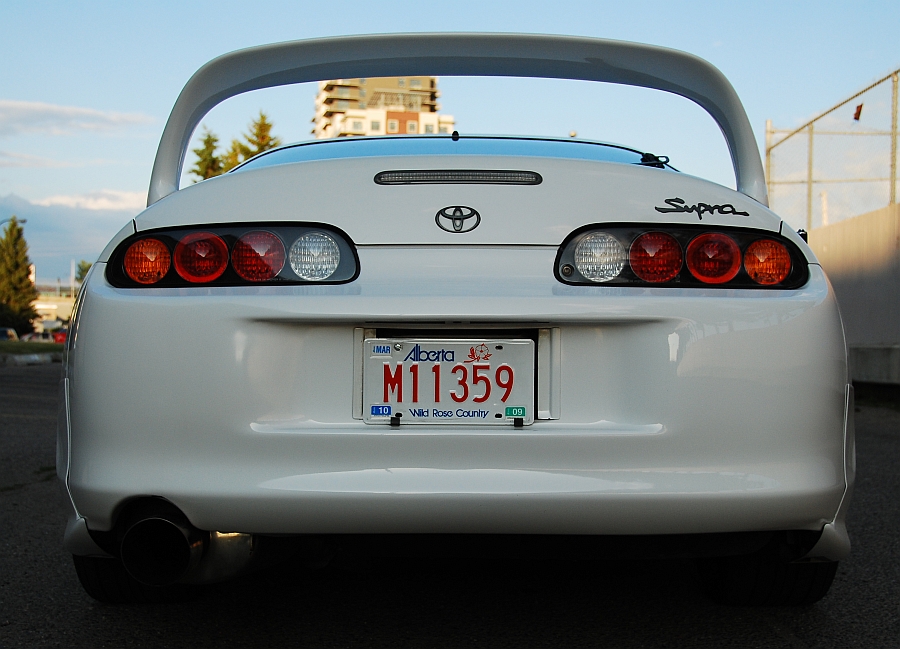 Toyota Supra Rz Toyota Supra Rz
