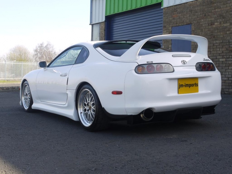 Toyota Supra Rz