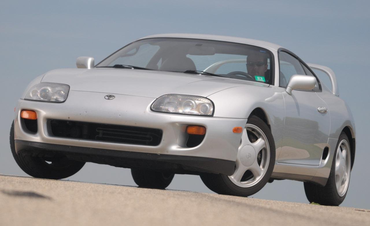 Toyota Supra Rz