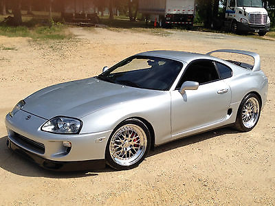 Toyota Supra Se
