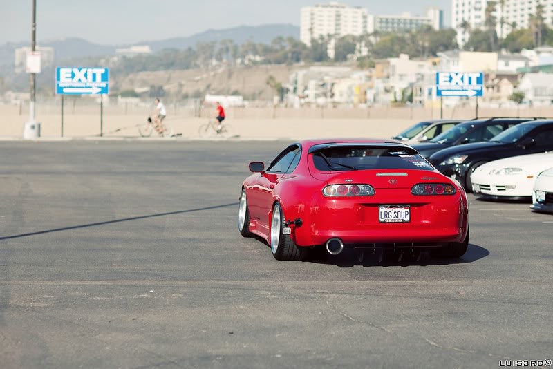 Toyota Supra Se