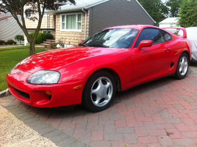 Toyota Supra Se