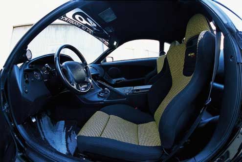 Toyota Supra Se