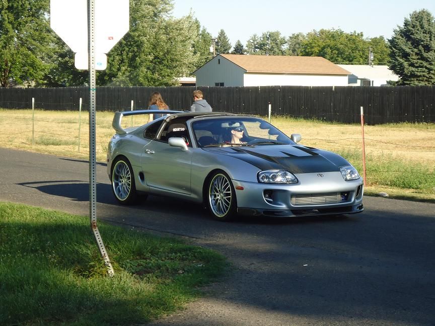 Toyota Supra Se