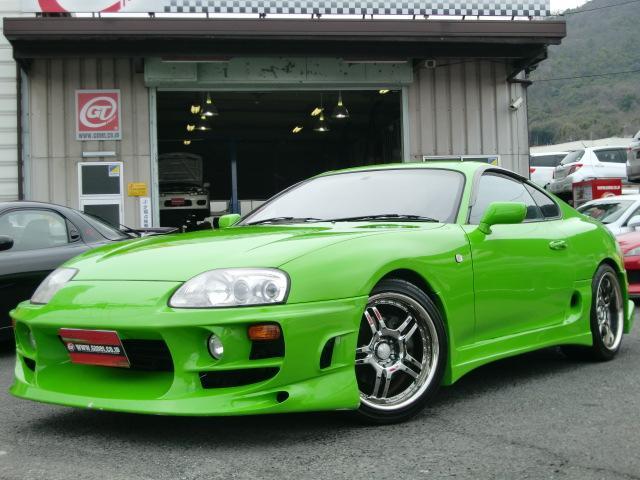 Toyota Supra Sz