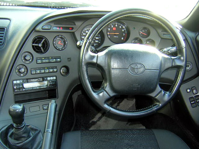 Toyota Supra Sz