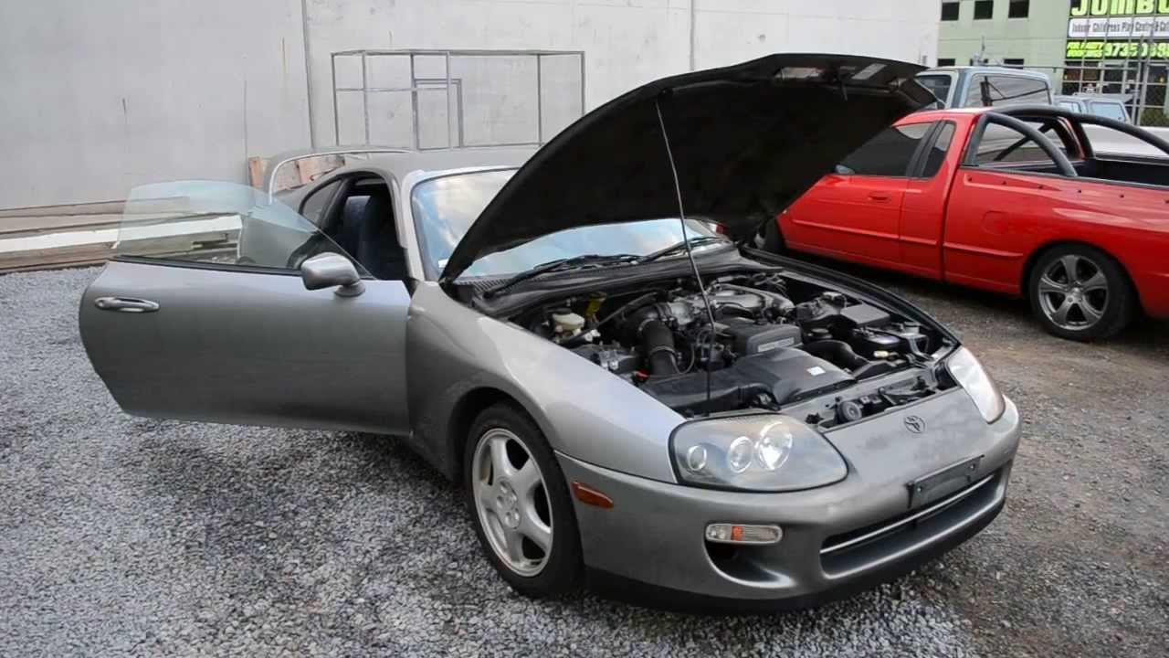 Toyota Supra Sz
