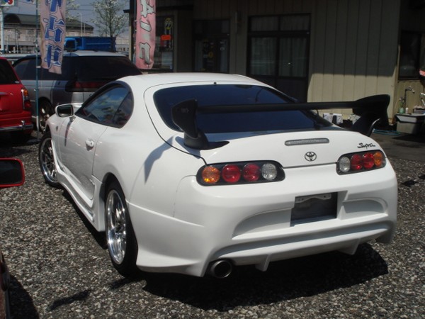 Toyota Supra Sz