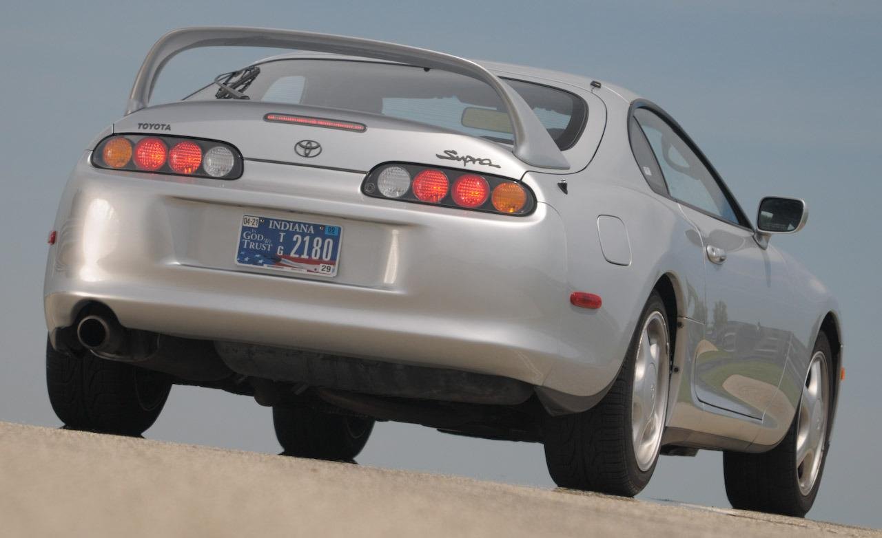 Toyota Supra Sz