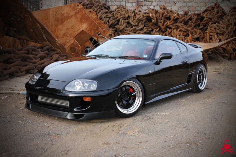 Toyota Supra Sz