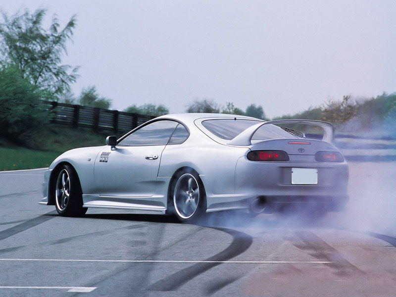 Toyota Supra Tuning