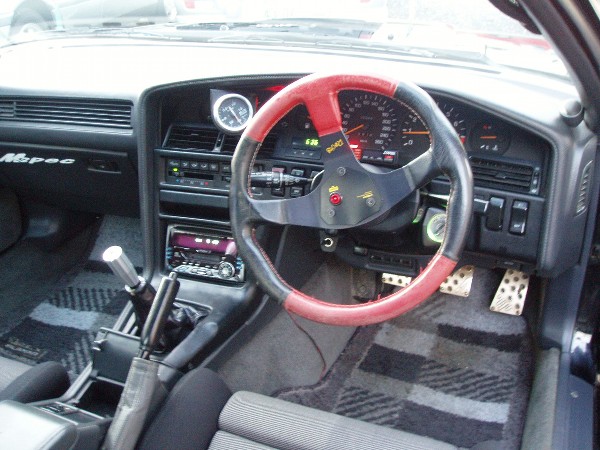 Toyota Supra Tuning