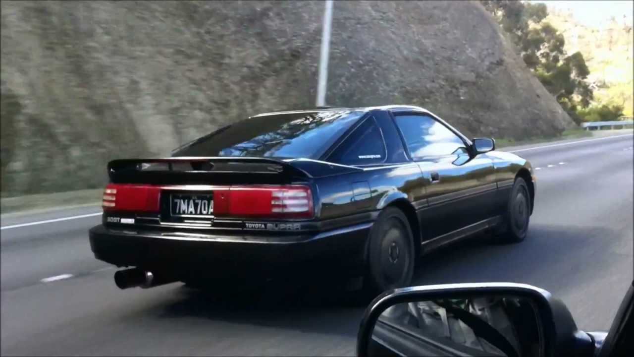 Toyota Supra Turbo A