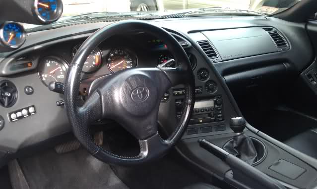 Toyota Supra Turbo A