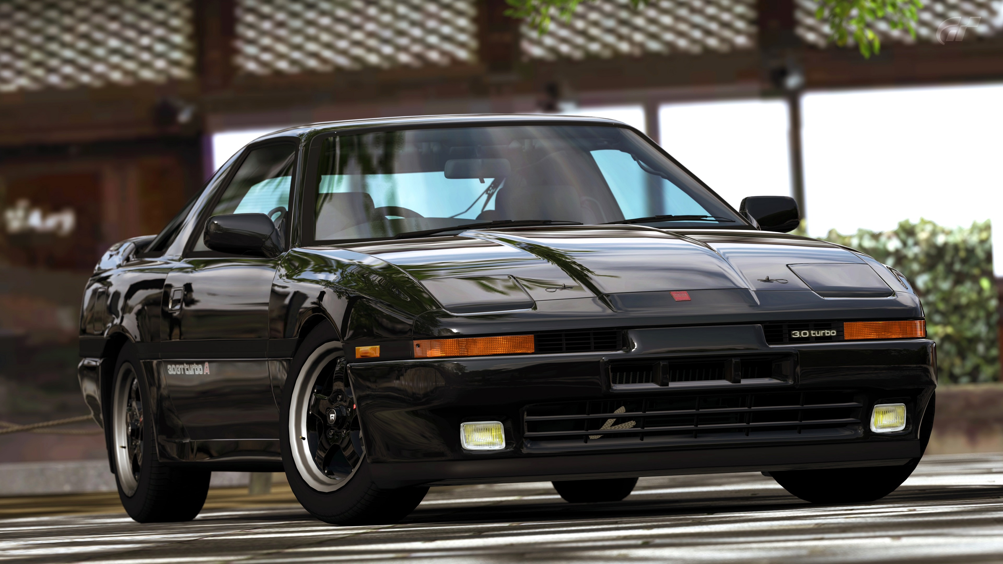 Toyota Supra Turbo A