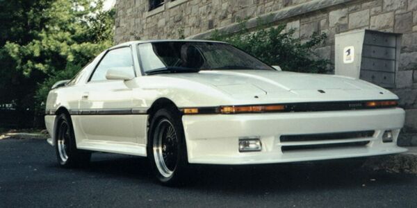 Toyota Supra Turbo A