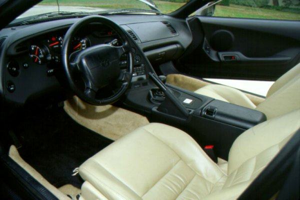 Toyota Supra Turbo A
