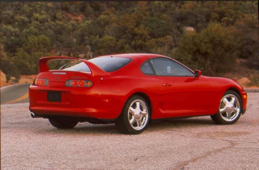 Toyota Supra Turbo