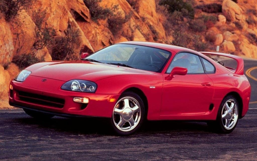 Toyota Supra Turbo