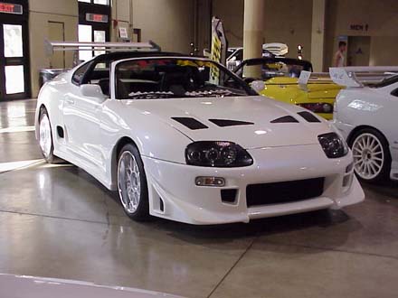 Toyota Supra Turbo