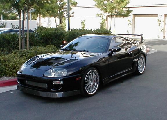 Toyota Supra Turbo Toyota Supra Turbo