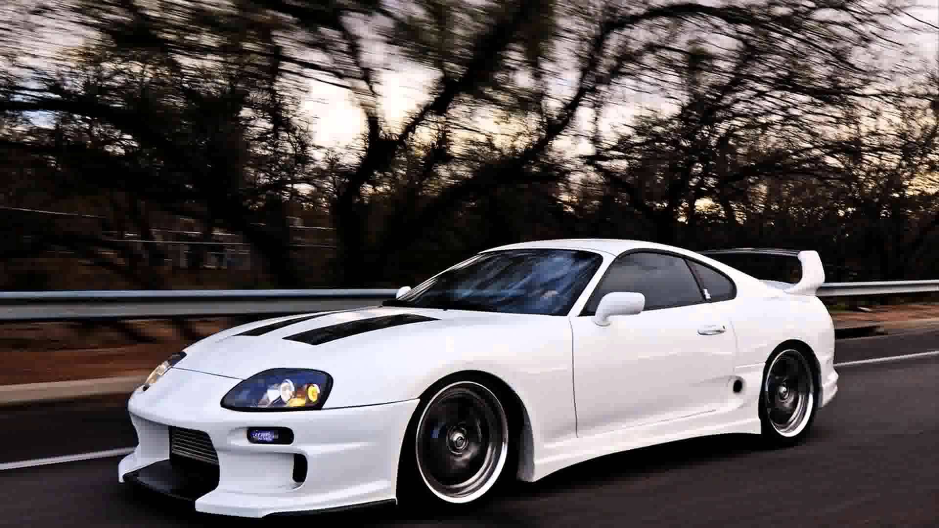 Toyota Supra Turbo