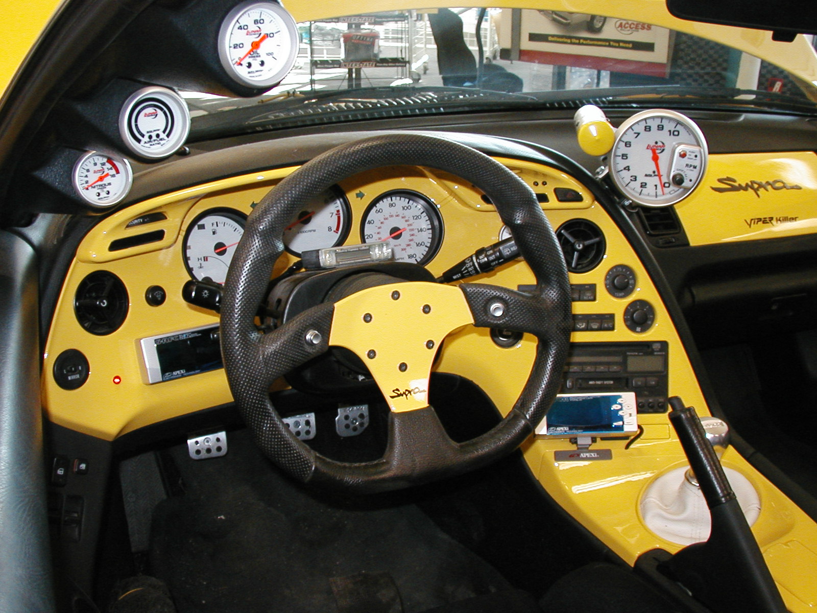 Toyota Supra Turbo