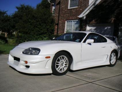 Toyota Supra Turbo