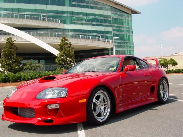 Toyota Supra Twin Turbo