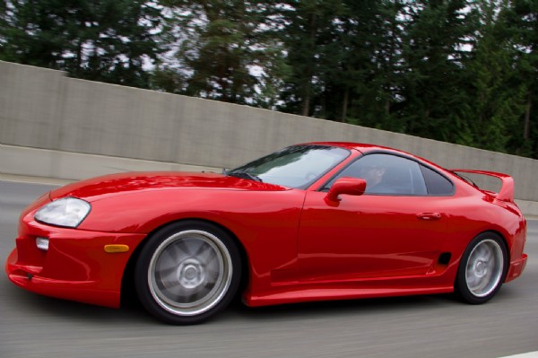 Toyota Supra Twin Turbo