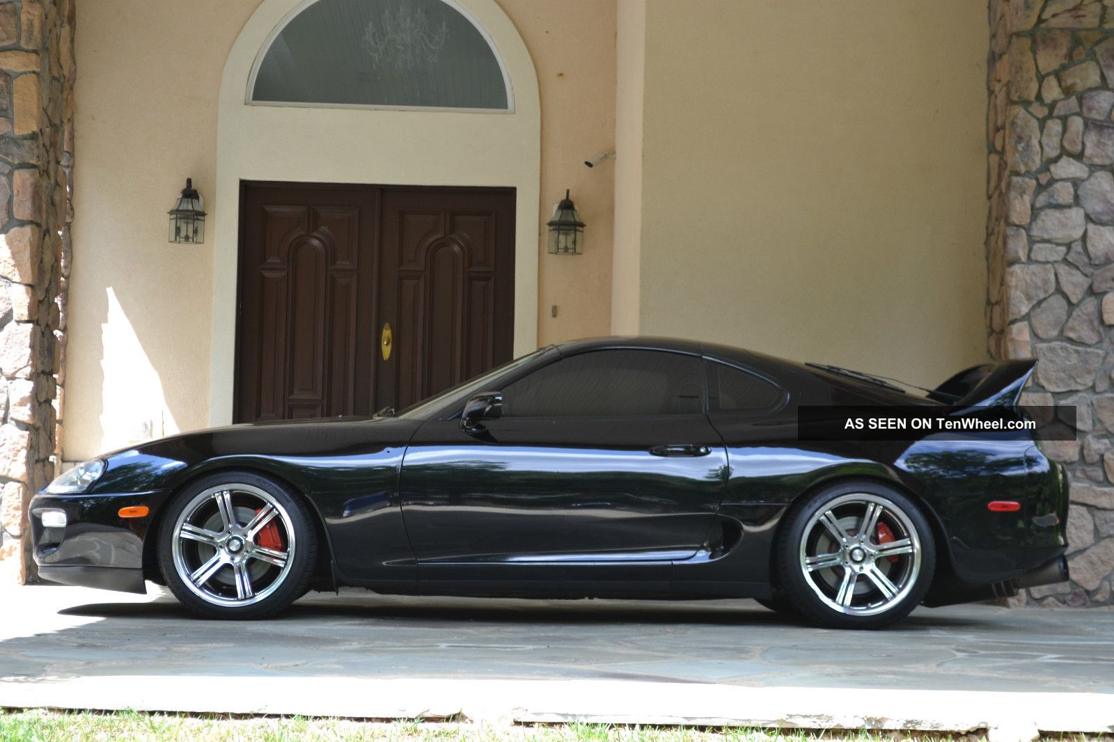 Toyota Supra Twin Turbo