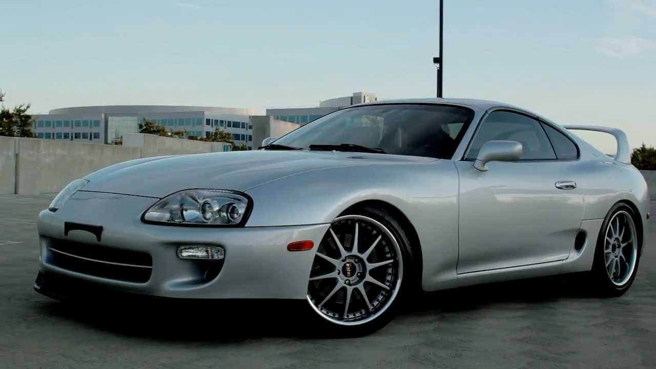 Toyota Supra Twin Toyota Supra Twin