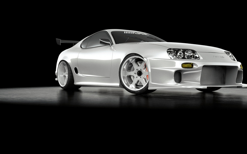 Toyota Supra Twin