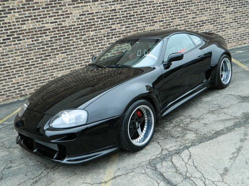 Toyota Supra V8