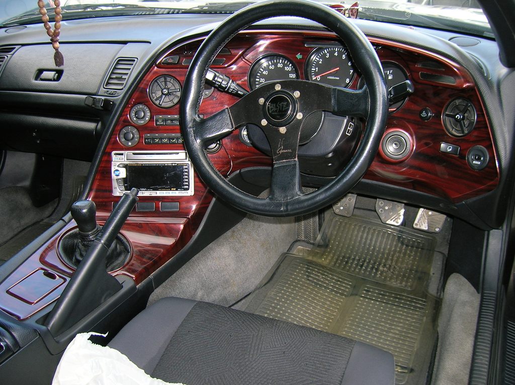 Toyota Supra White