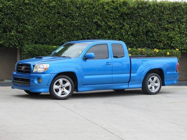 Toyota Tacoma
