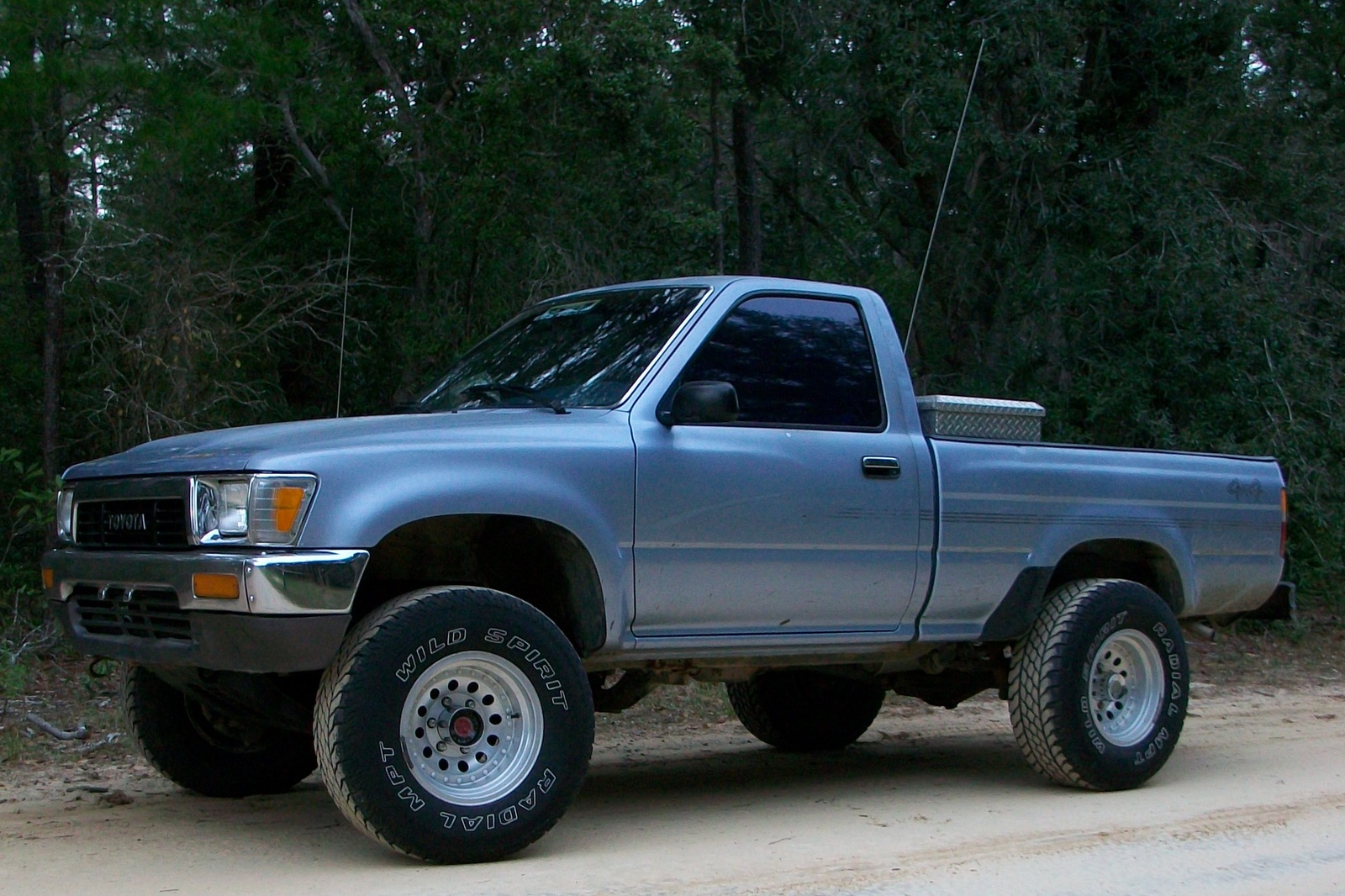 Toyota Tacoma 1990