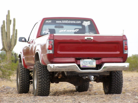 Toyota Tacoma 1990