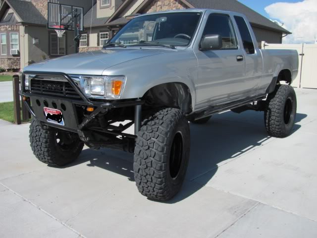 Toyota Tacoma 1990
