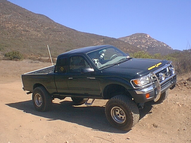 Toyota Tacoma 1990