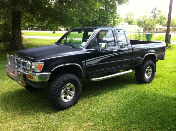 Toyota Tacoma 1993