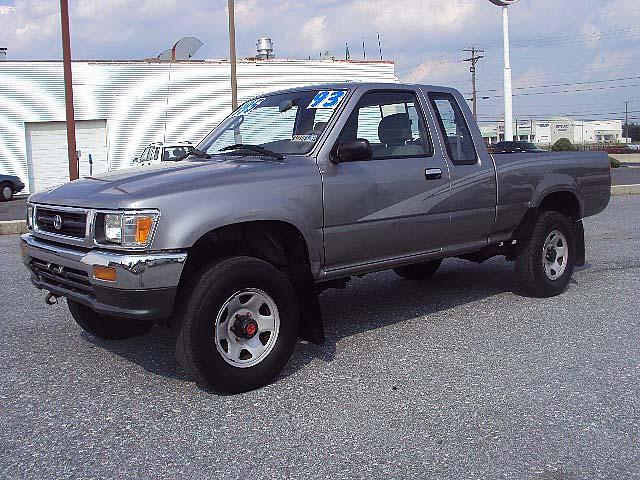 Toyota Tacoma 1993