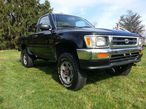 Toyota Tacoma 1993