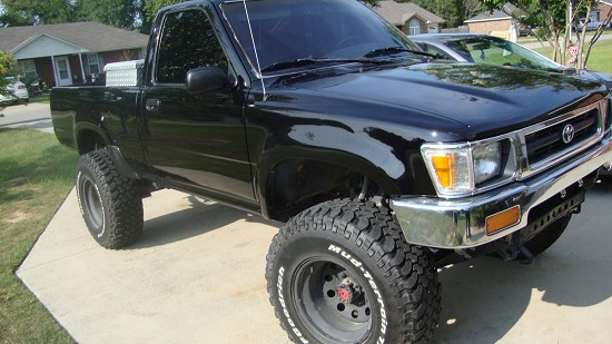 Toyota Tacoma 1993