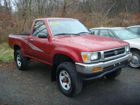 Toyota Tacoma 1993