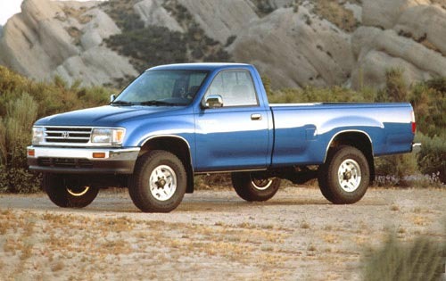Toyota Tacoma 1995