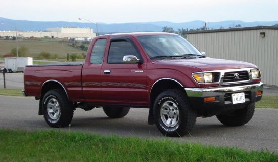 Toyota Tacoma 1995