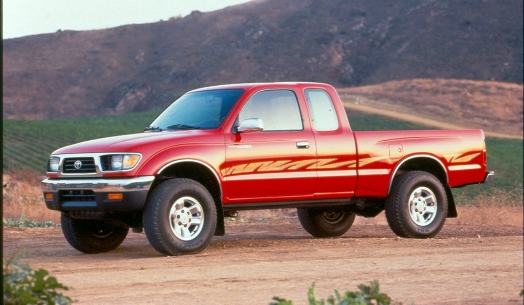 Toyota Tacoma 1995